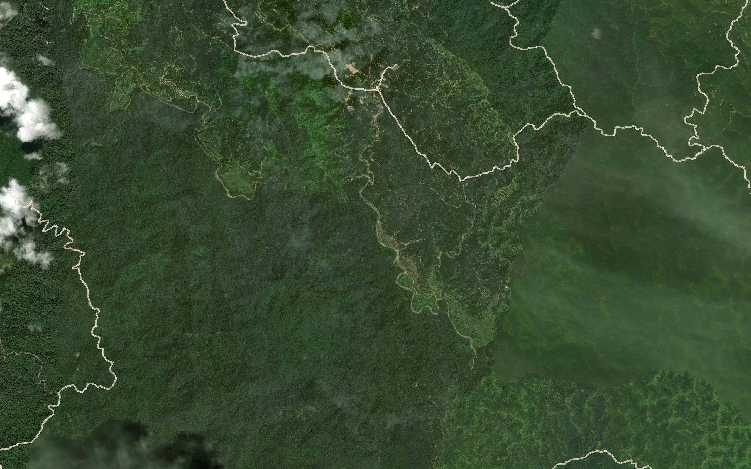 Sungai Rong