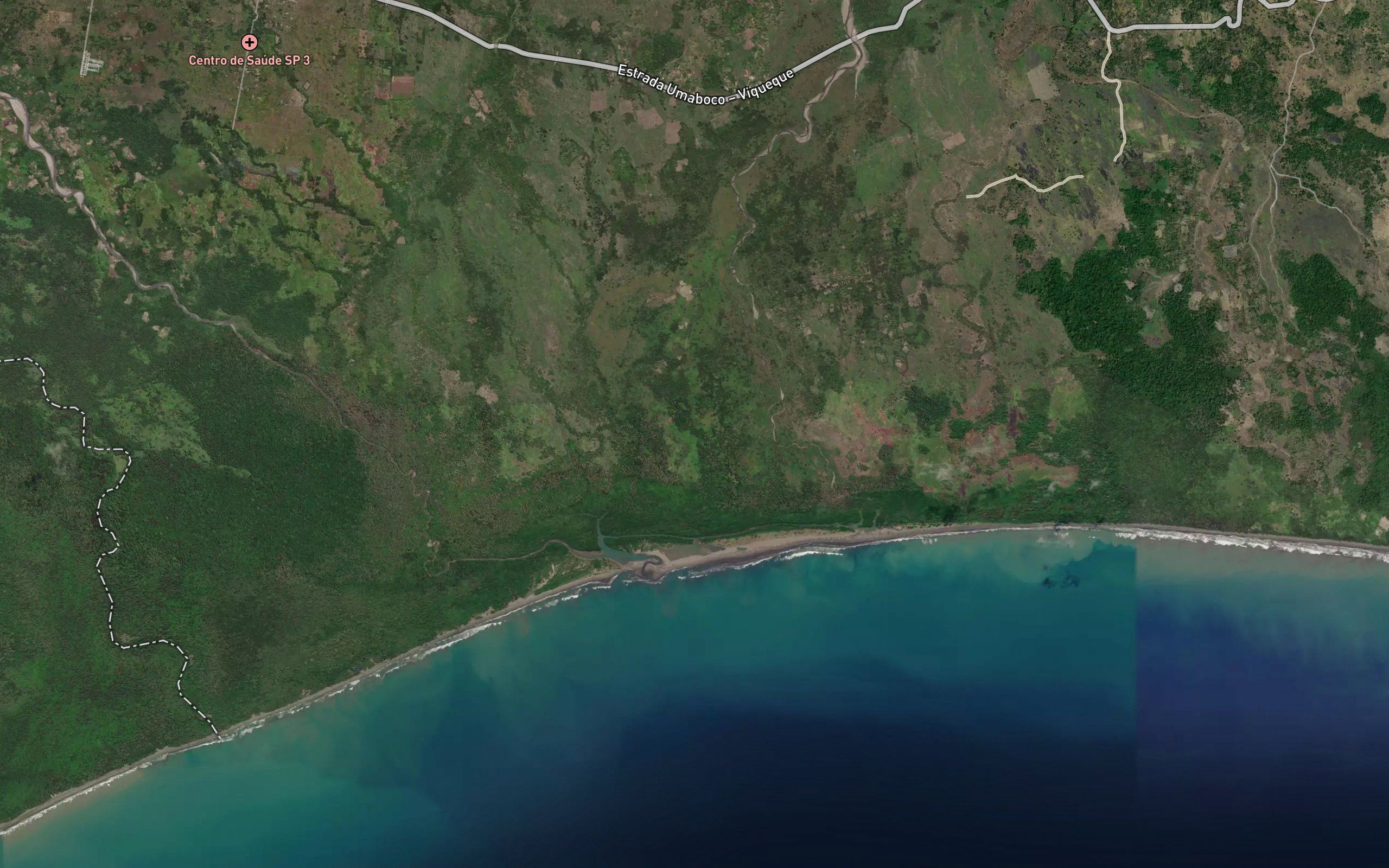 Sungai Liurai