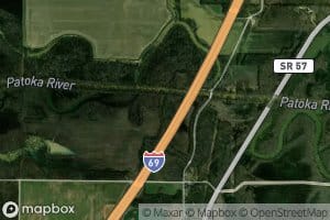 South Fork Patoka River