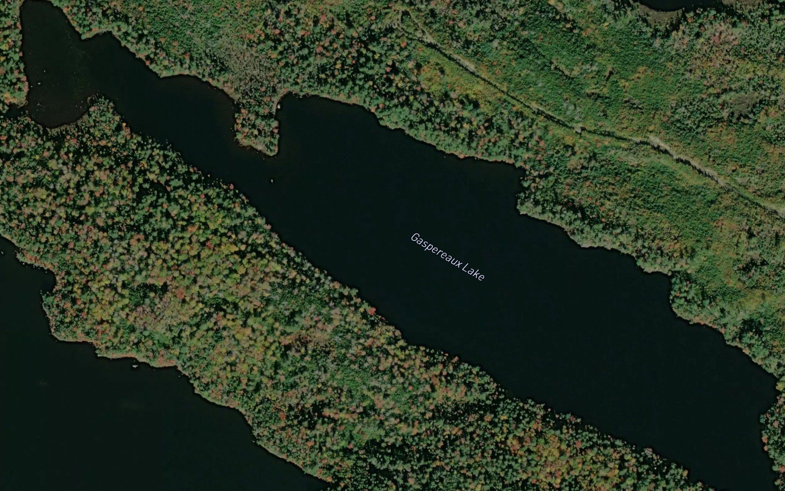 Gaspereaux Lake