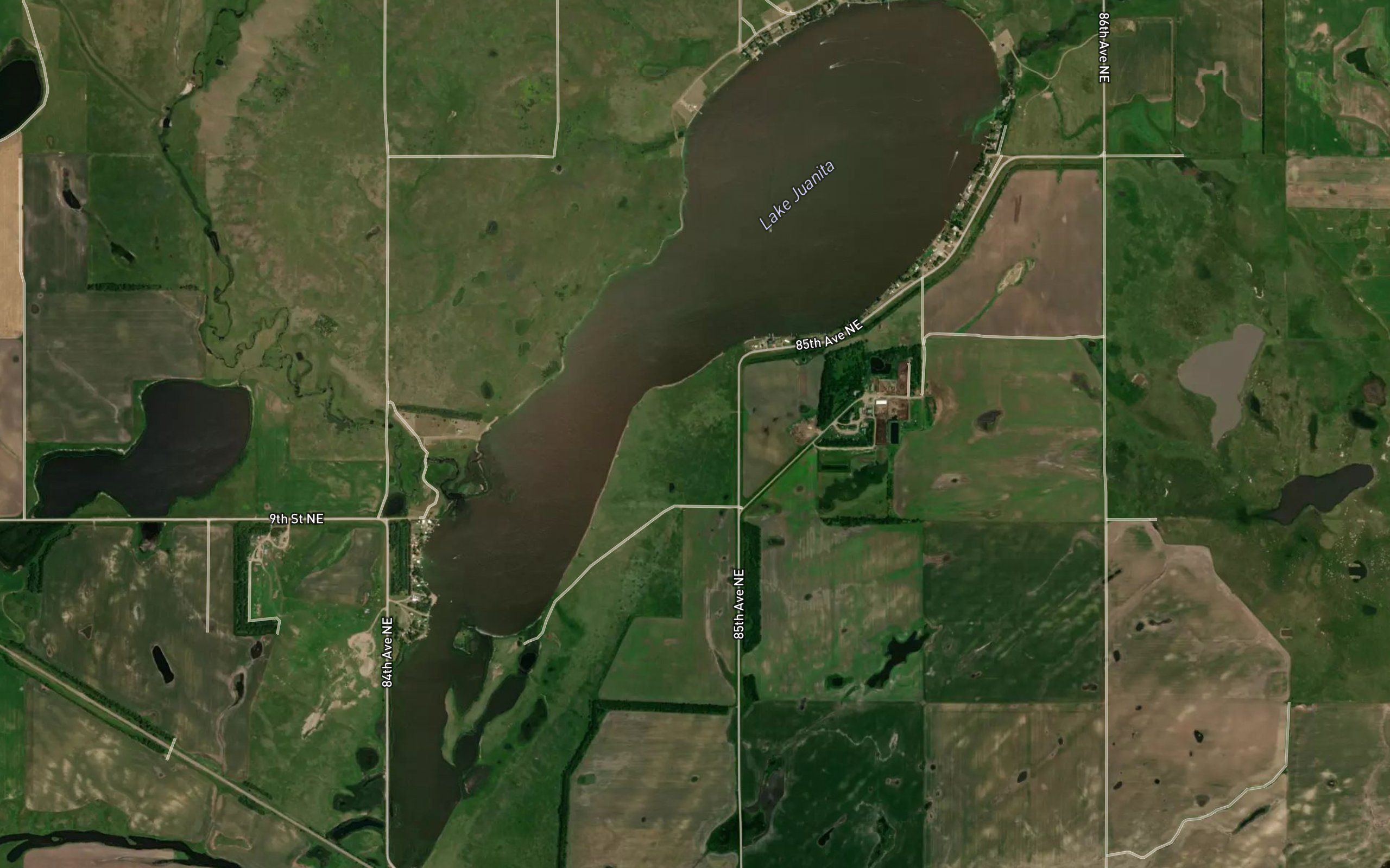 Juanita Lake