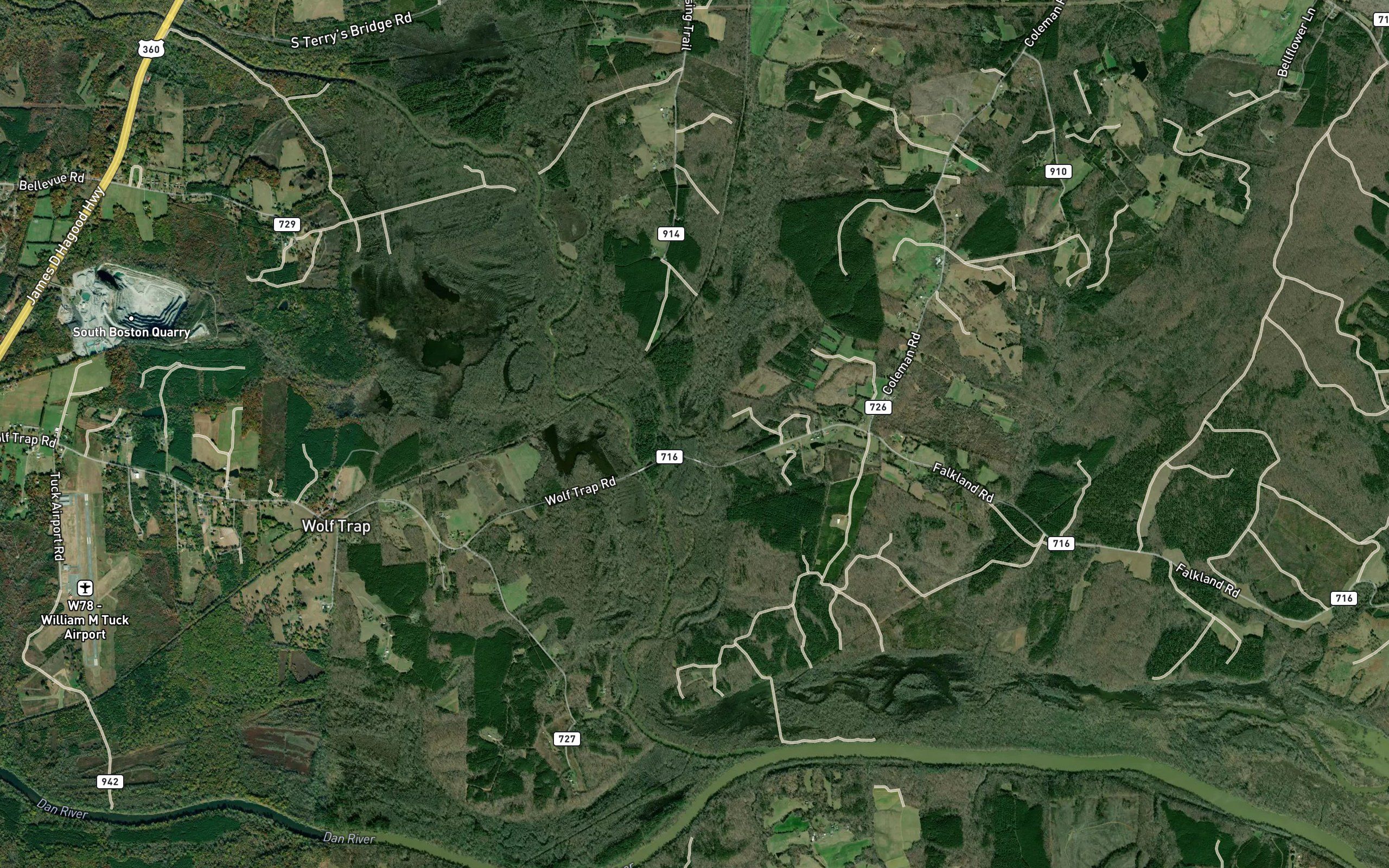 Gibson Creek