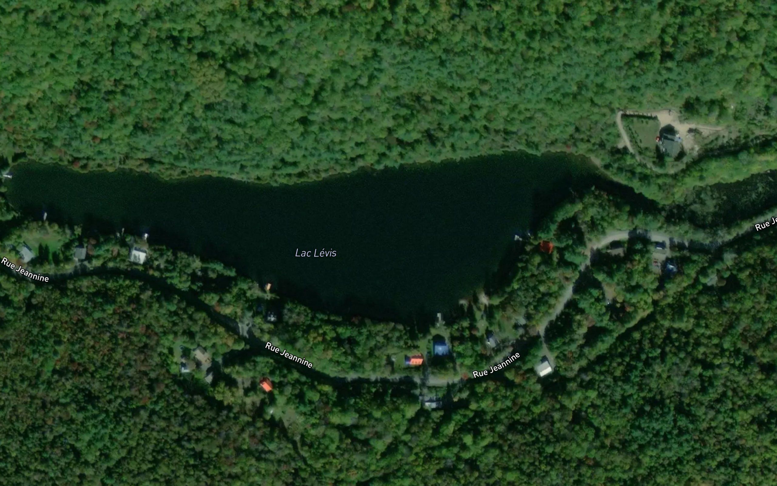 Lac Levis