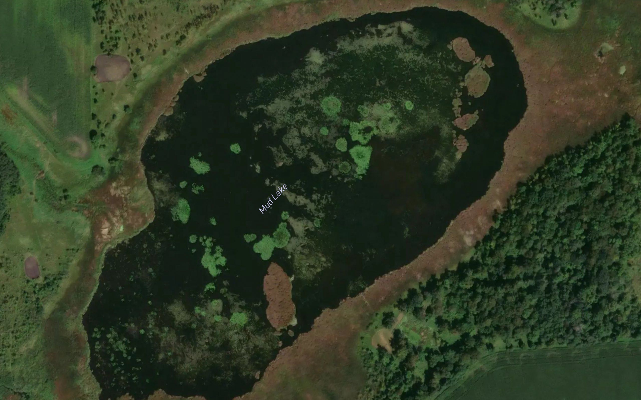 Mud Lake