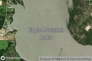 Eagle Mountain Lake