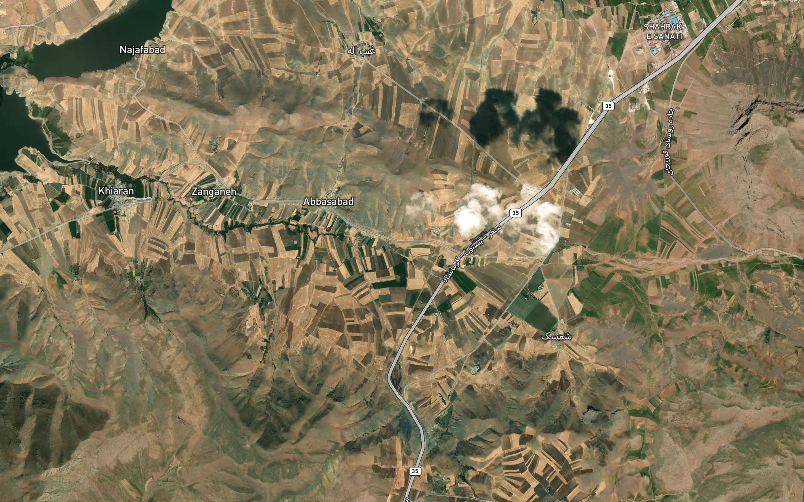 Cheshmeh-ye Haft Cheshmeh