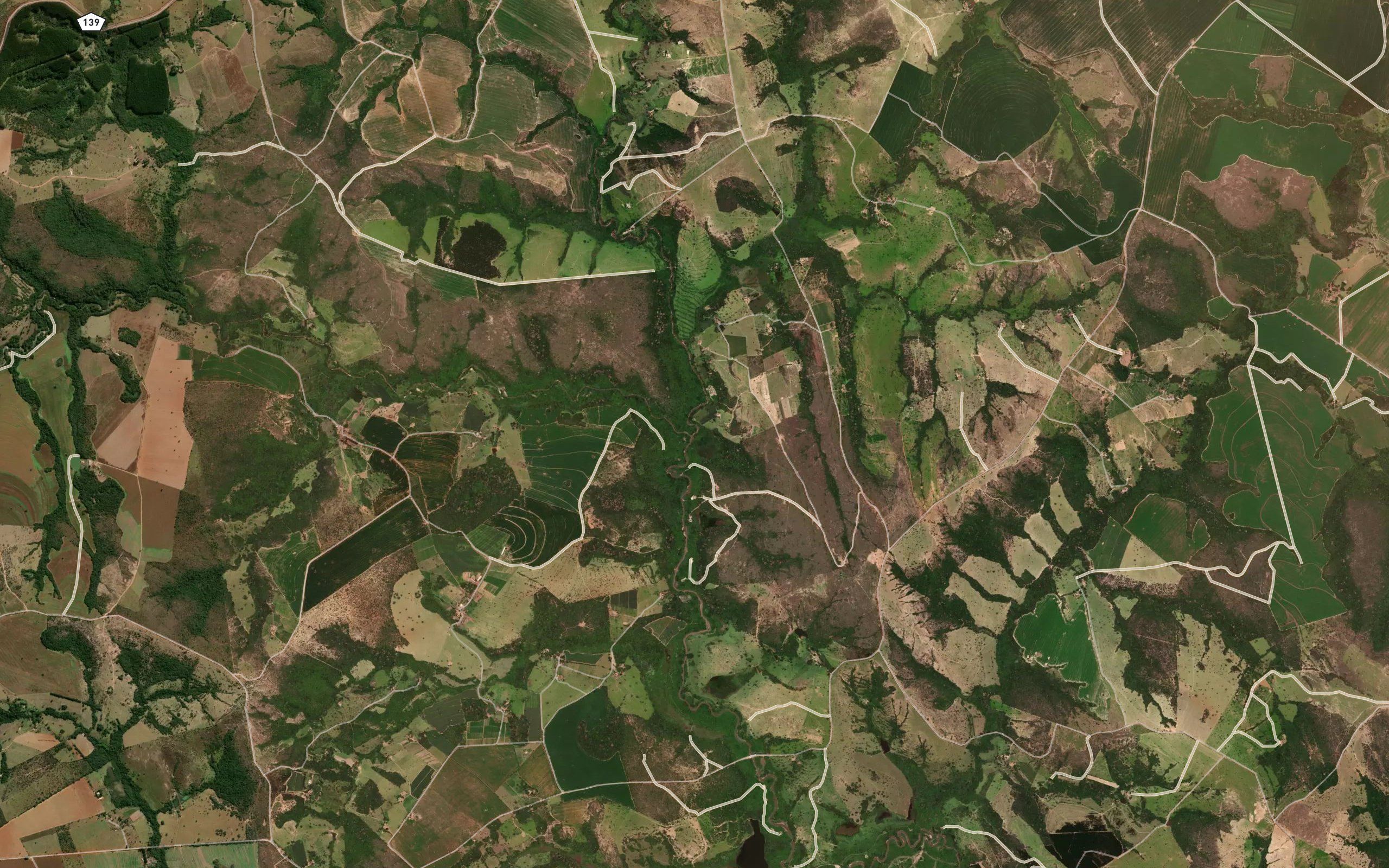 Ribeirao Agua Branca