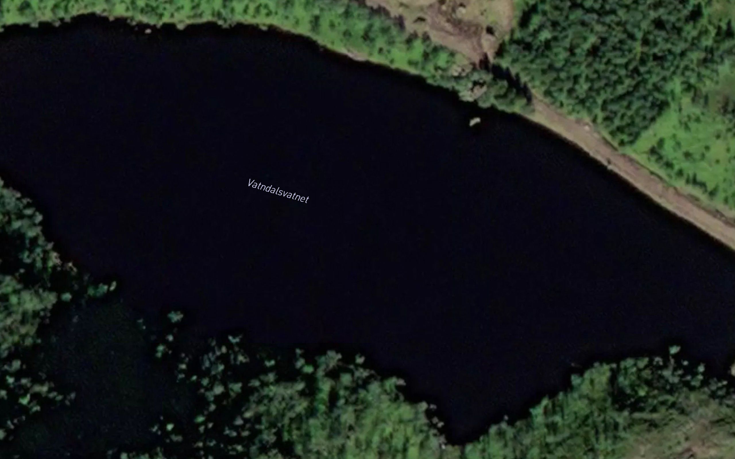 Vatndalsvatnet
