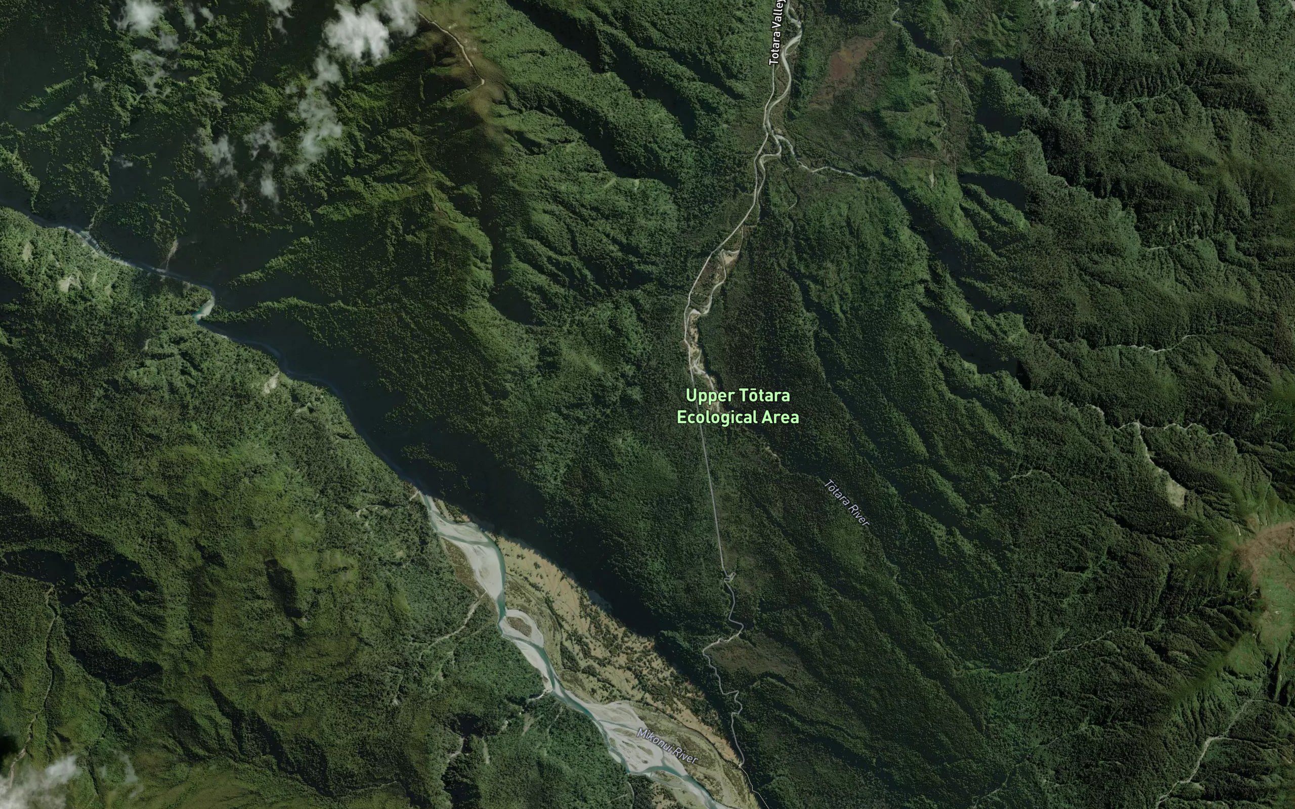 Totara River