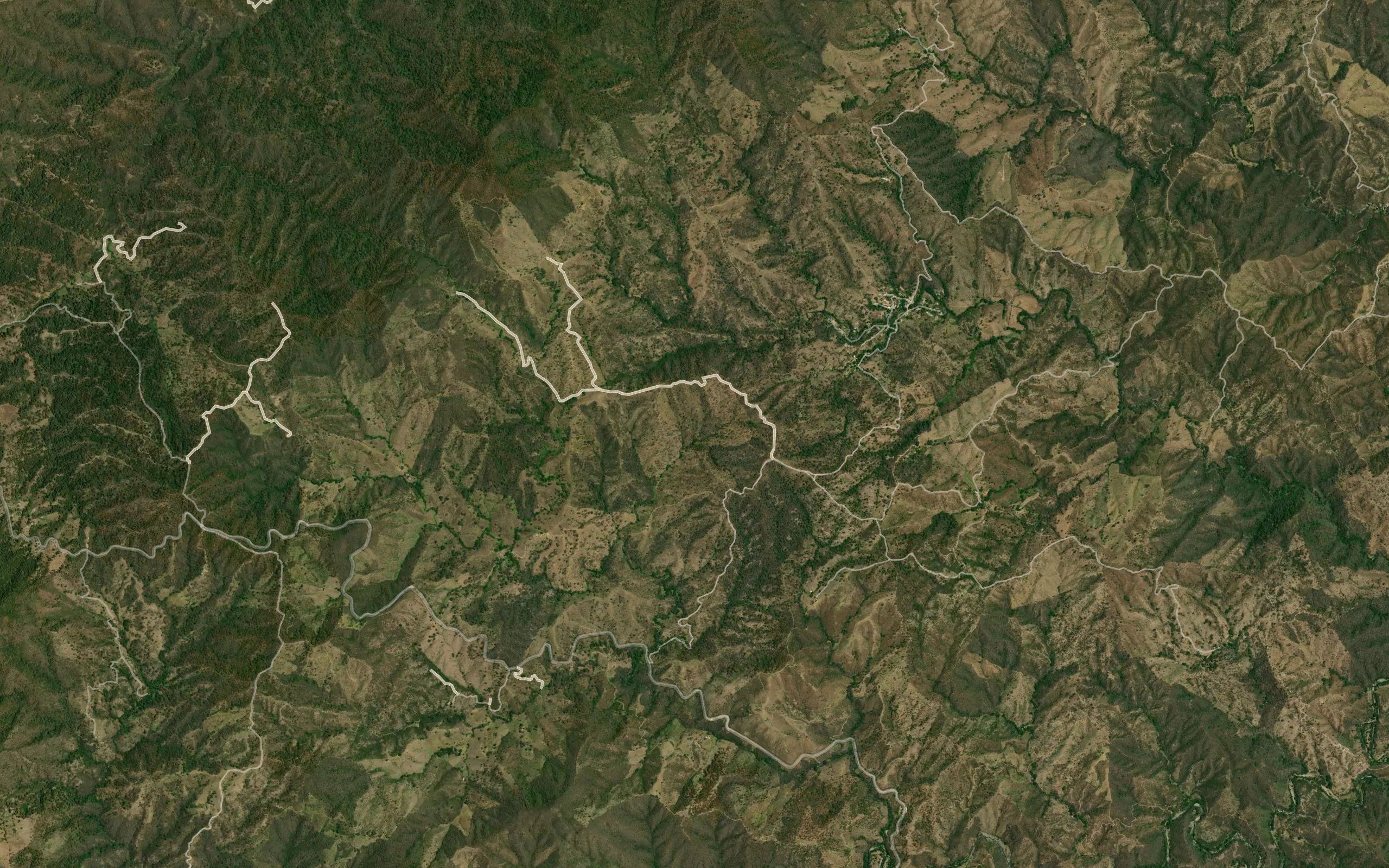 Barranca La Guasima