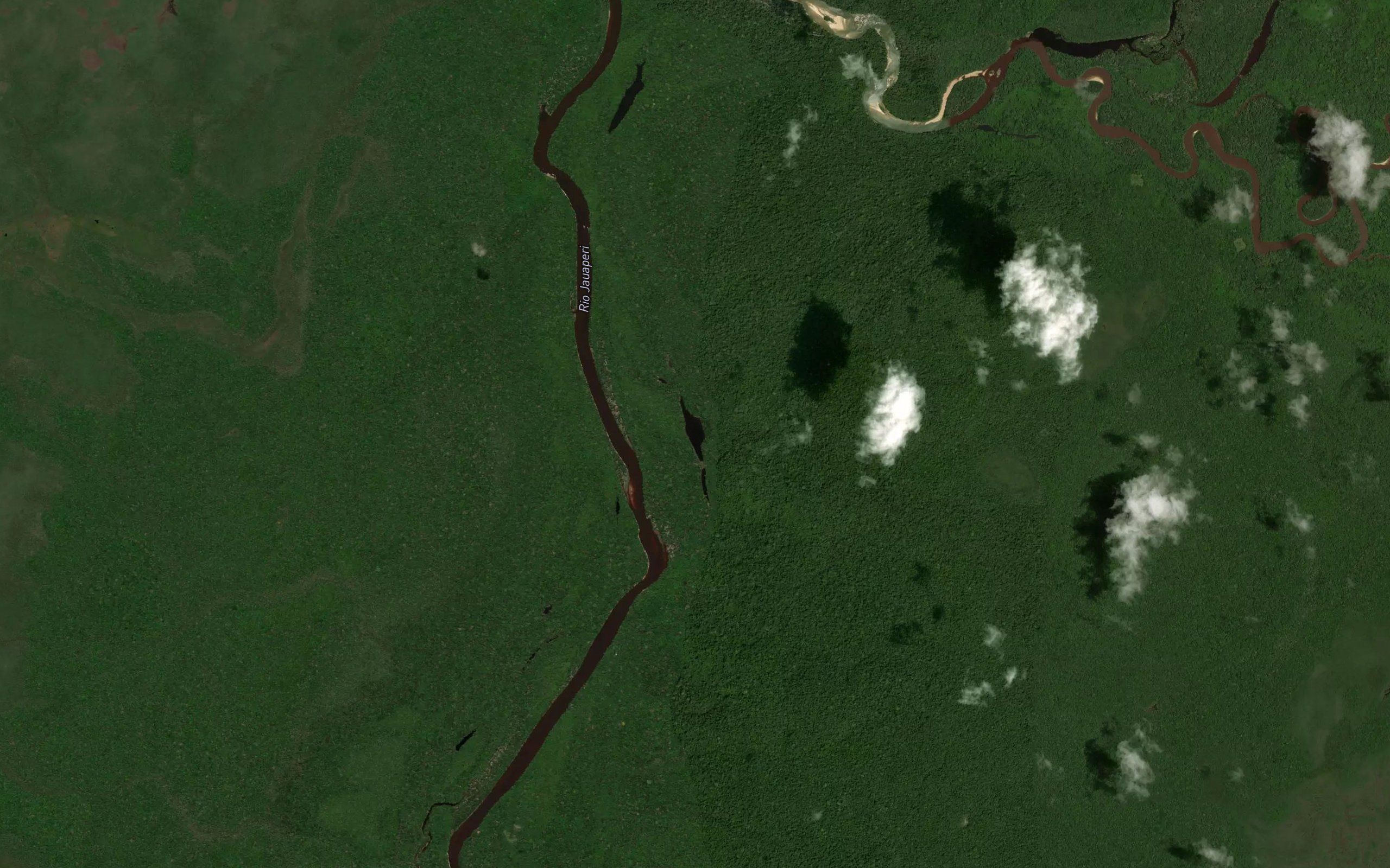 Lagoa Carabinani