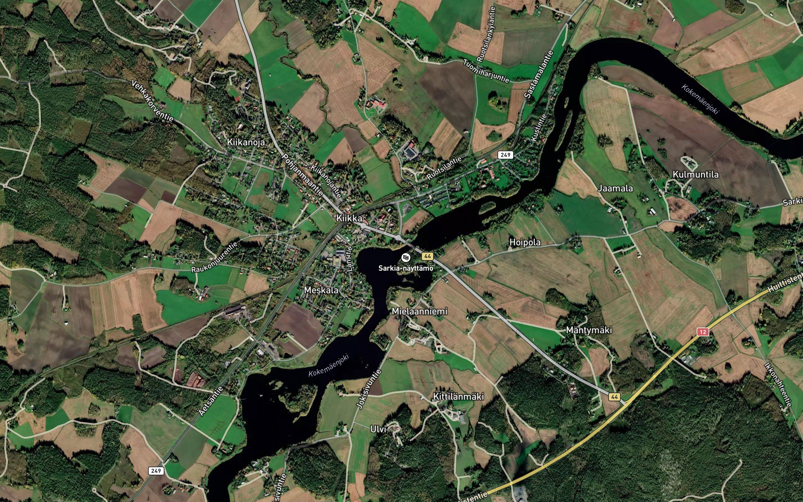Kiikkapaankoski