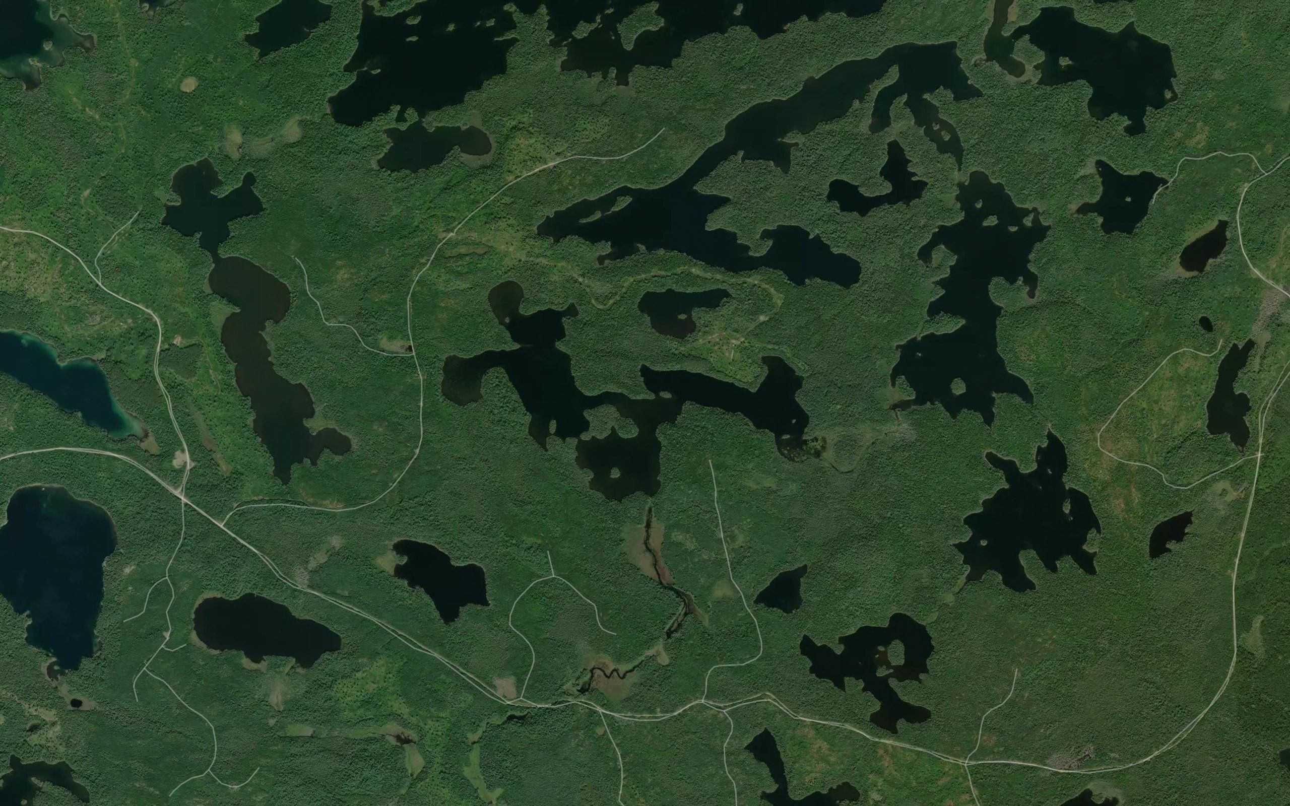 D'Artagnan Lake
