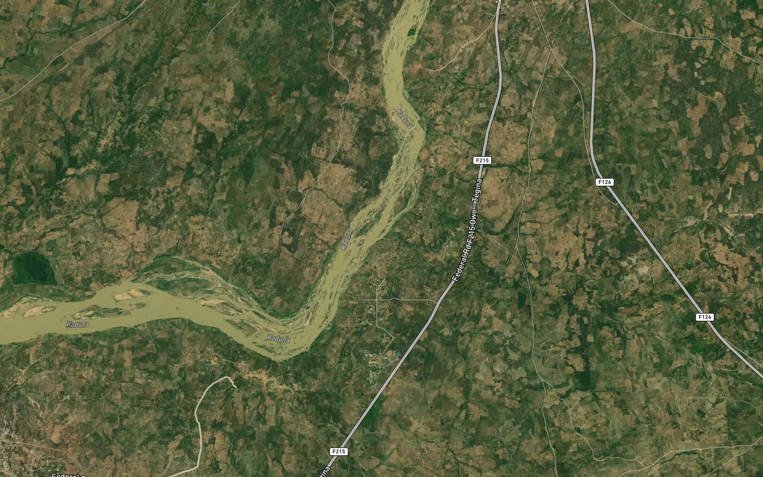 River Madegi