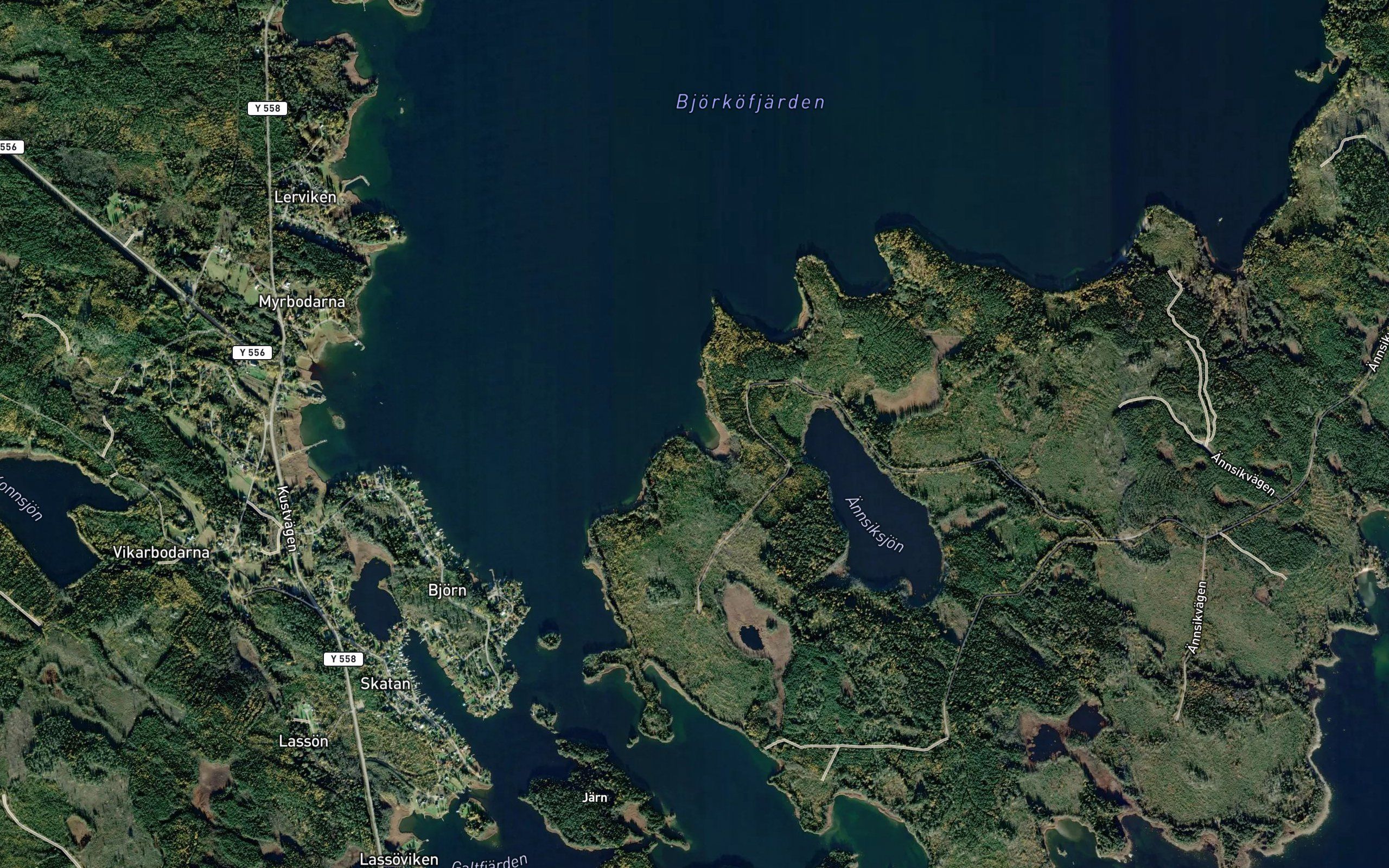 Backviken