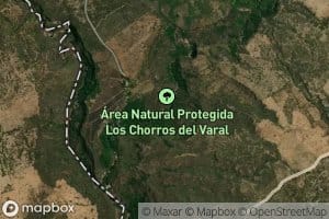 Los Chorros del Varal
