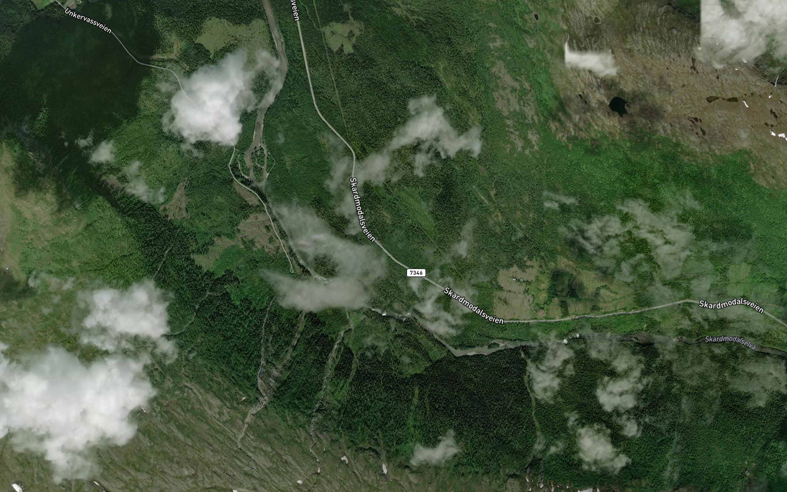 Skardmodalselva