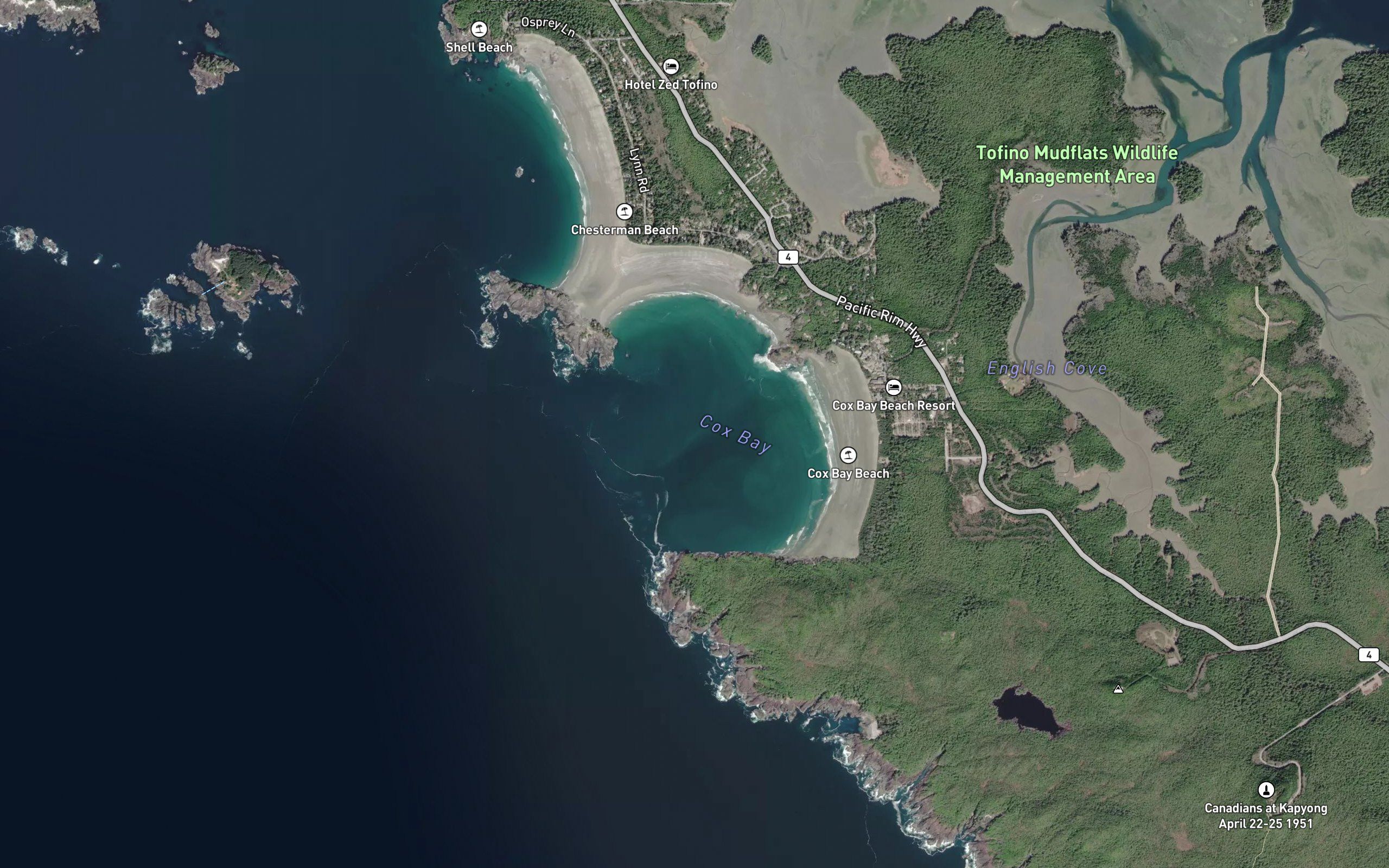 Cox Bay