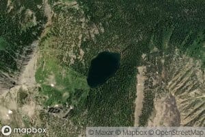 Rainbow Lake