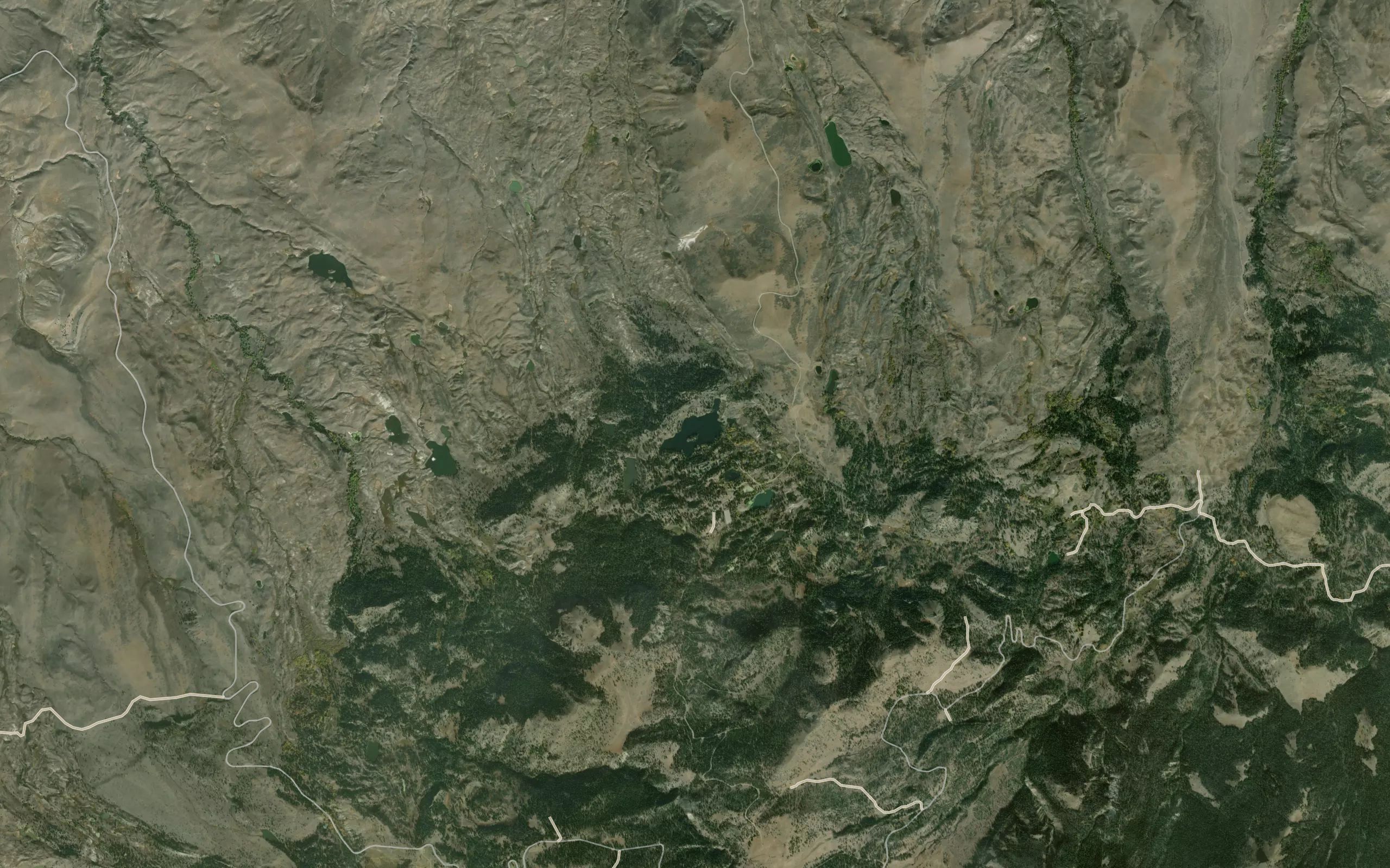 Irma Lake