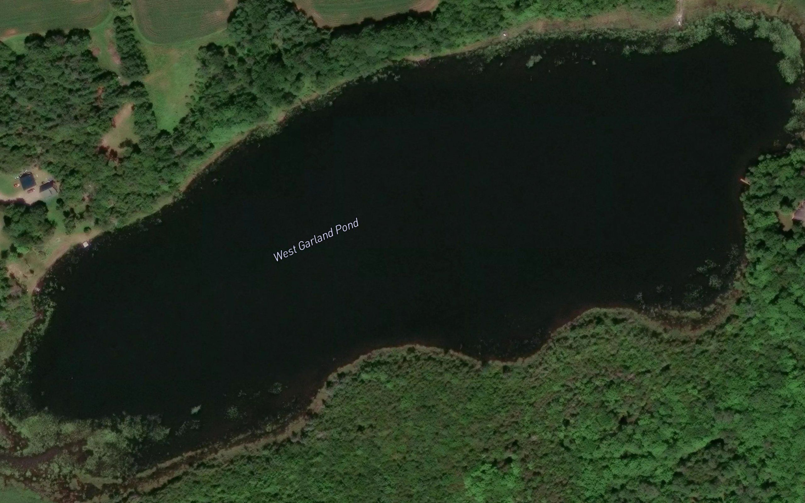 West Garland Pond