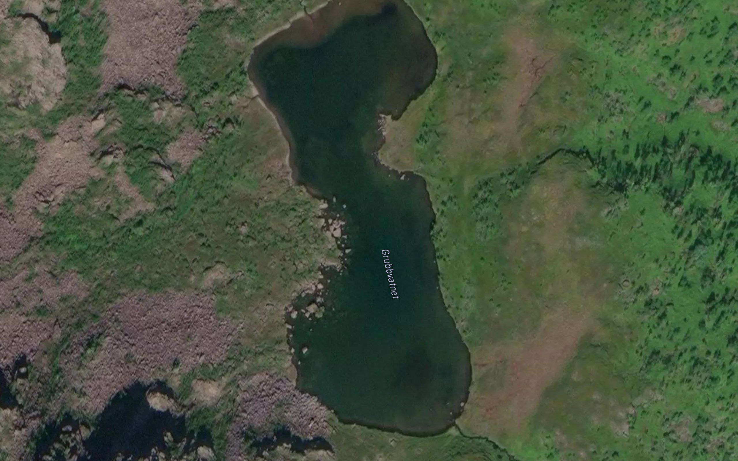 Grubbvatnet