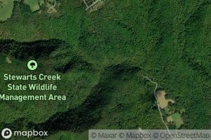 South Fork Stewarts Creek