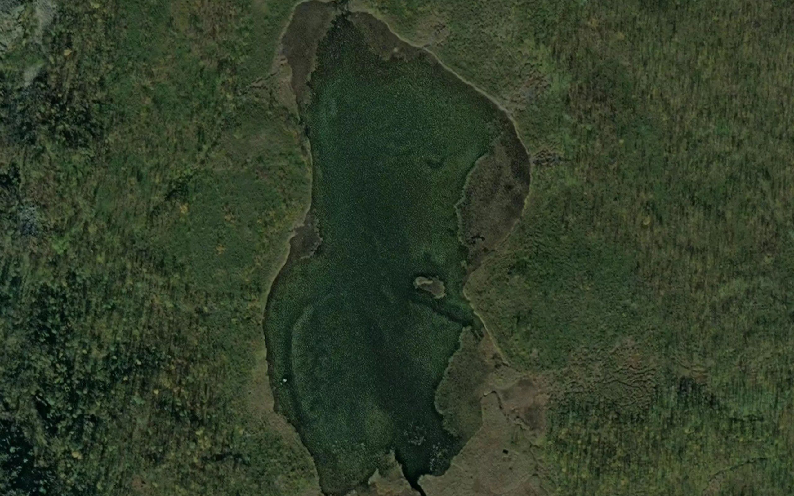 Nedre Gammvikvatnet