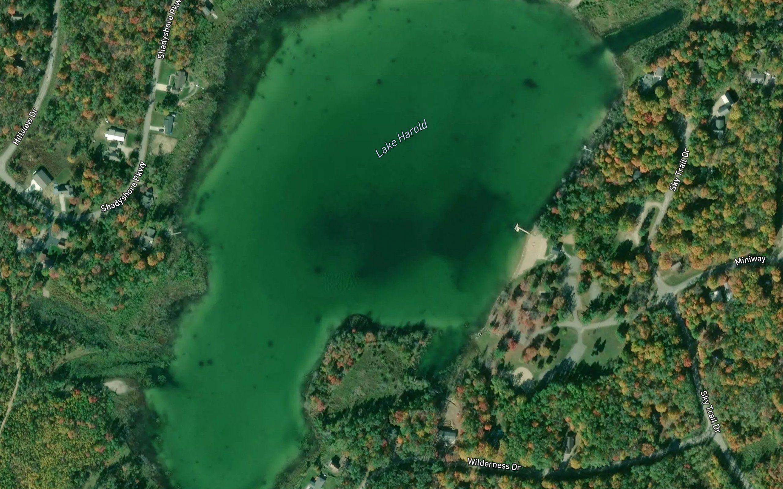 Lake Harold