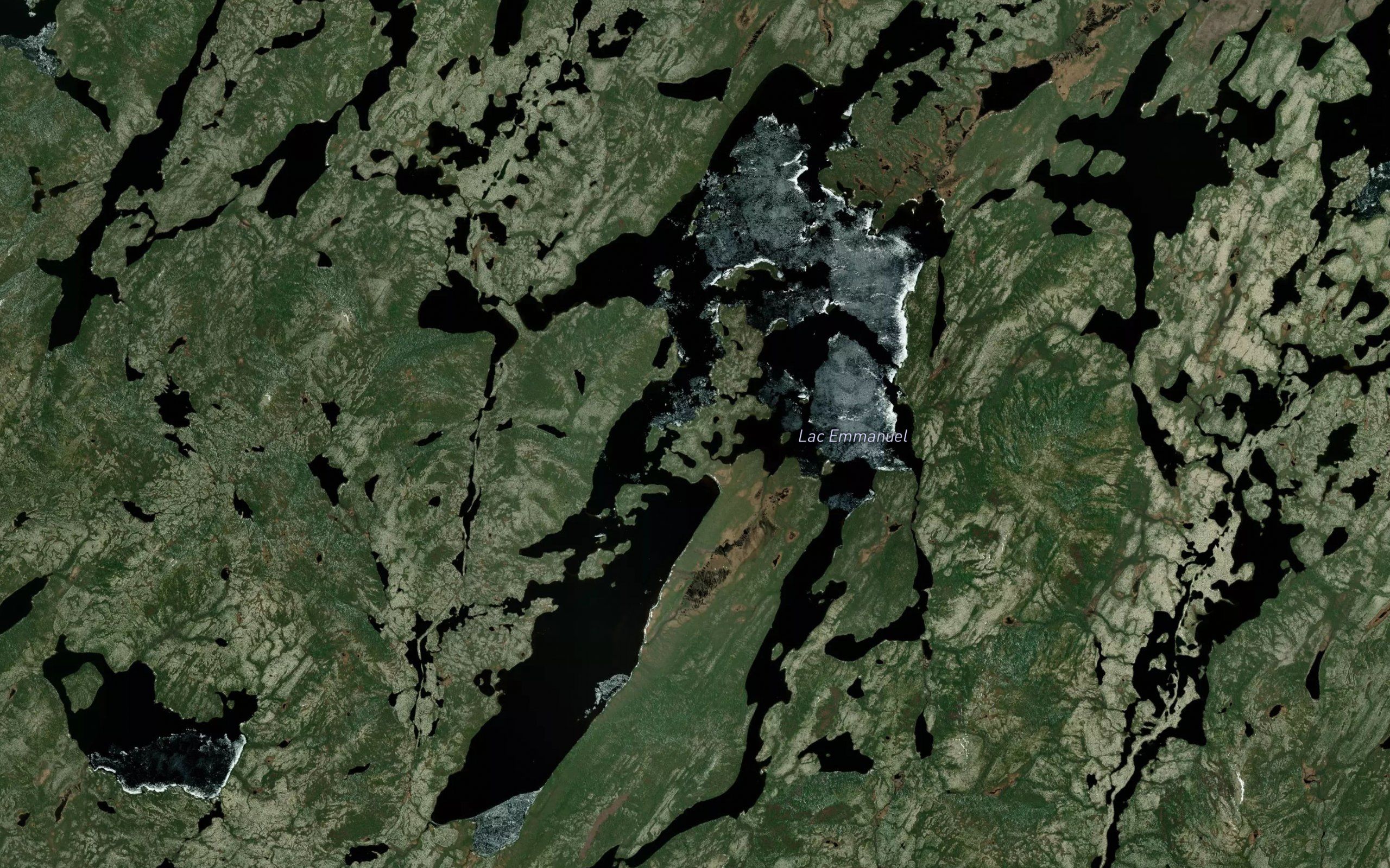 Lac Emmanuel
