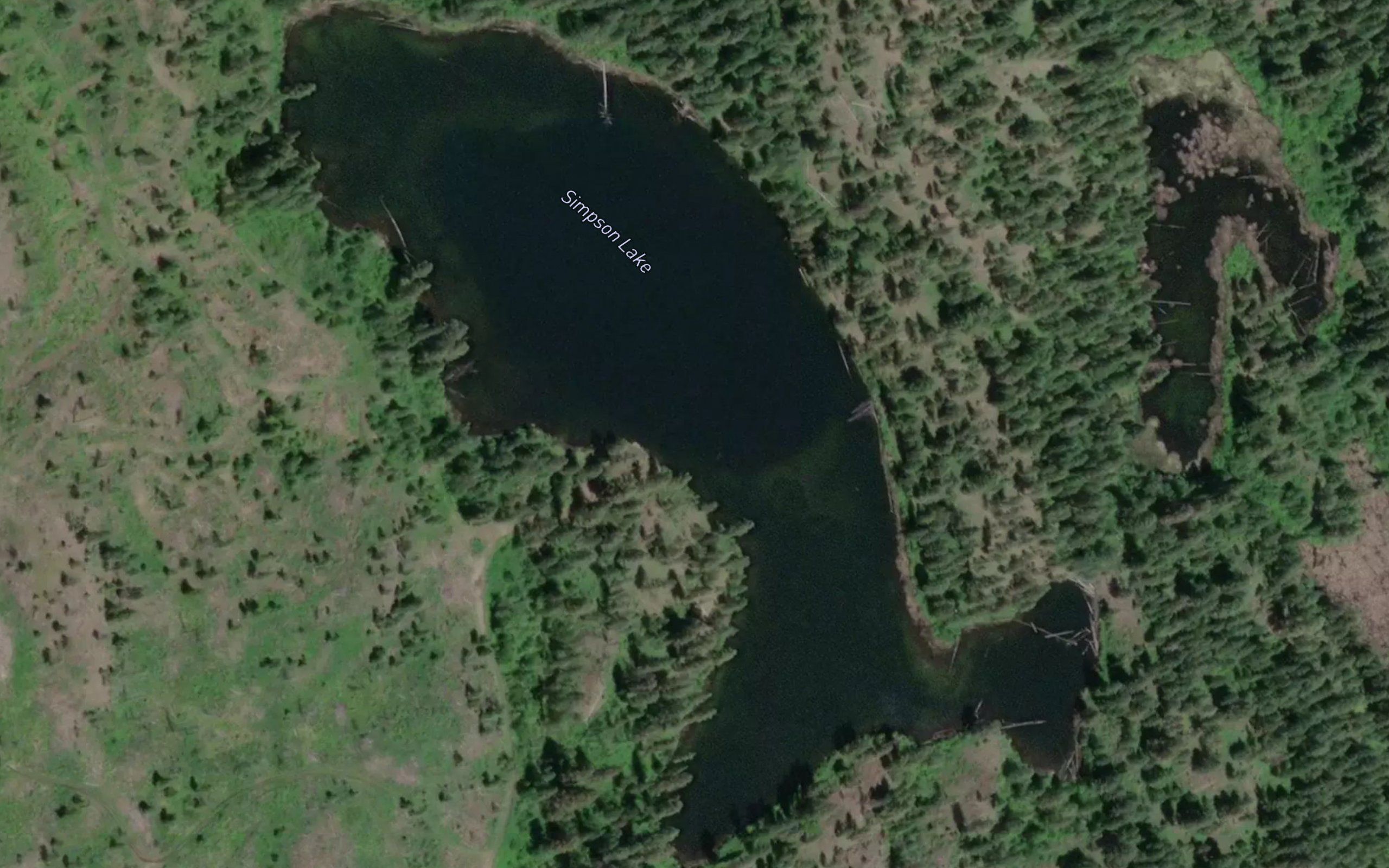 Simpson Lake