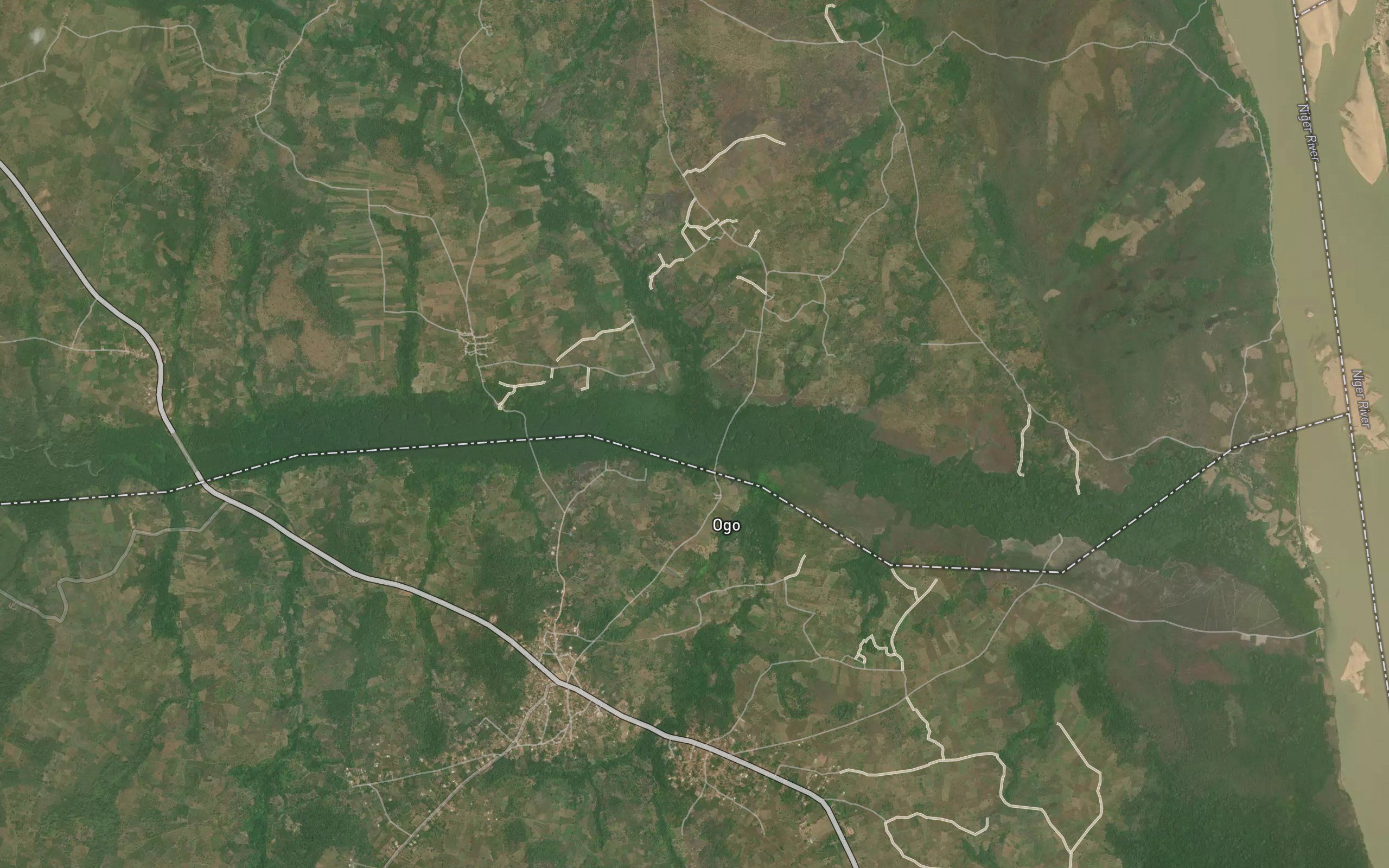River Urhobo