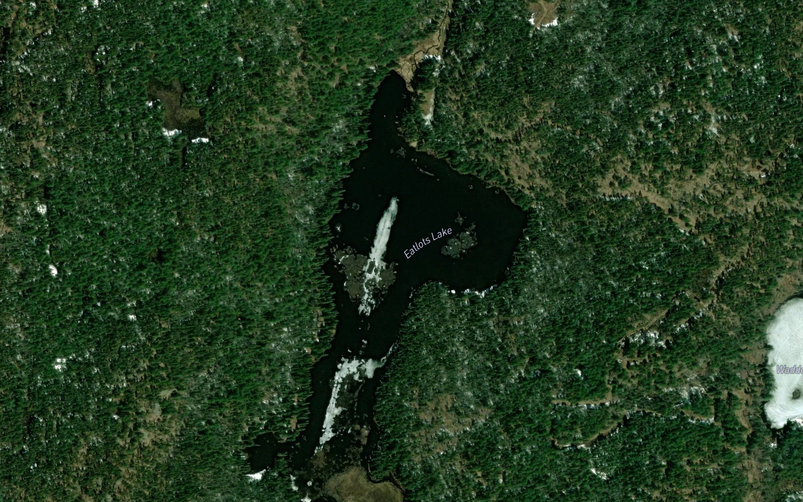 Eatlots Lake