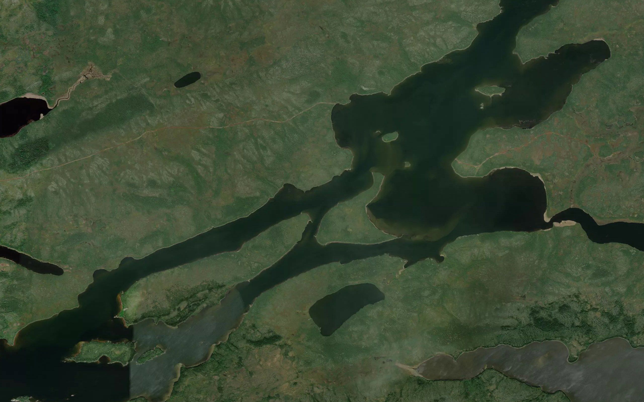 Bigstone Lake