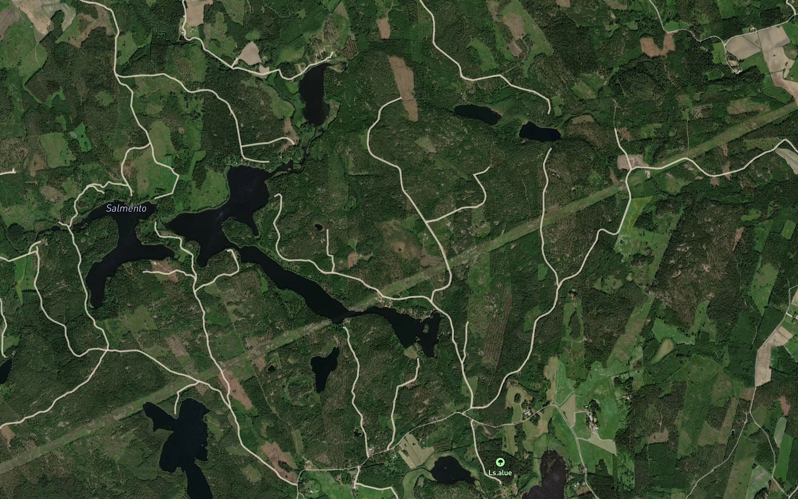 Lahdelampi