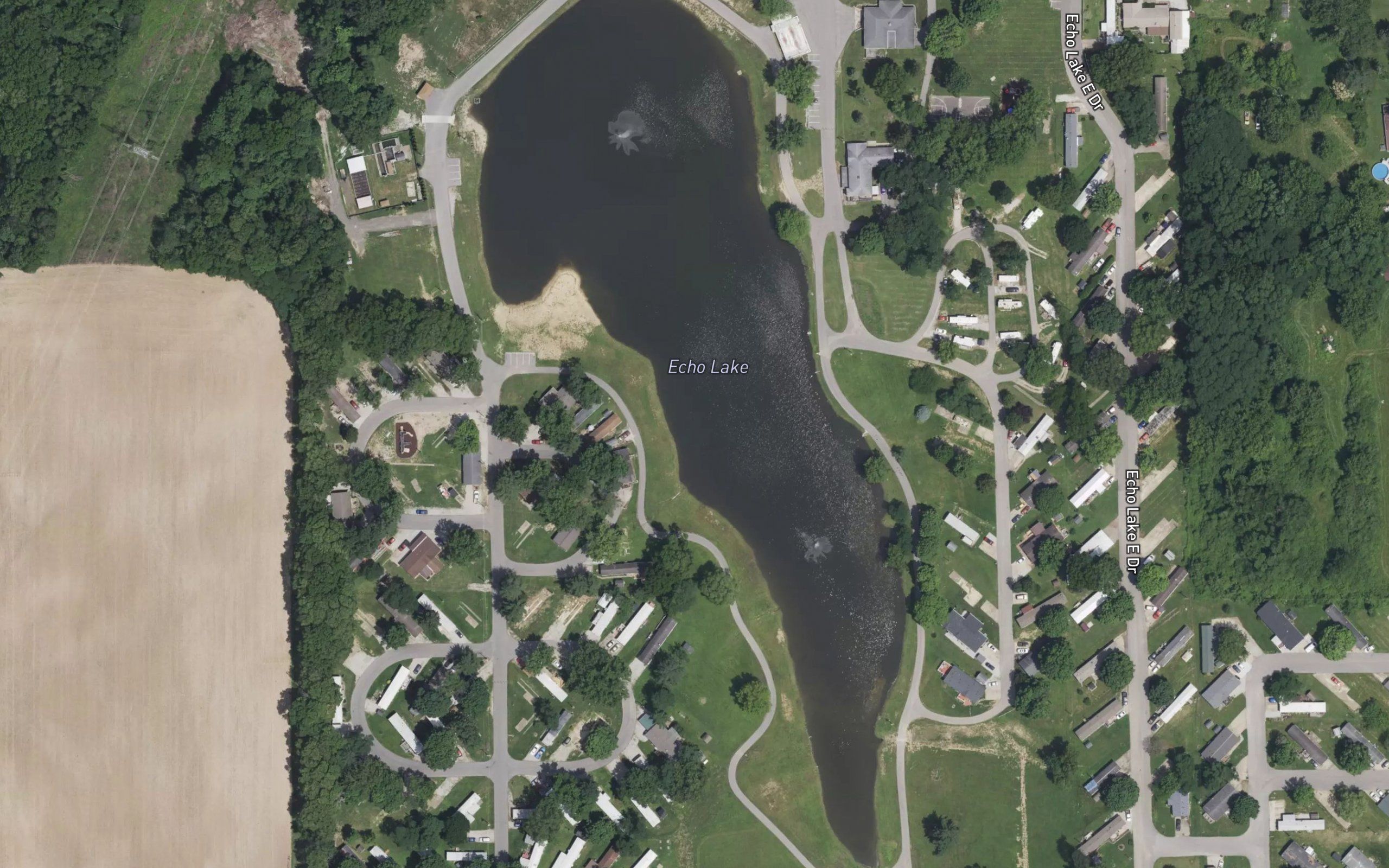 Echo Lake