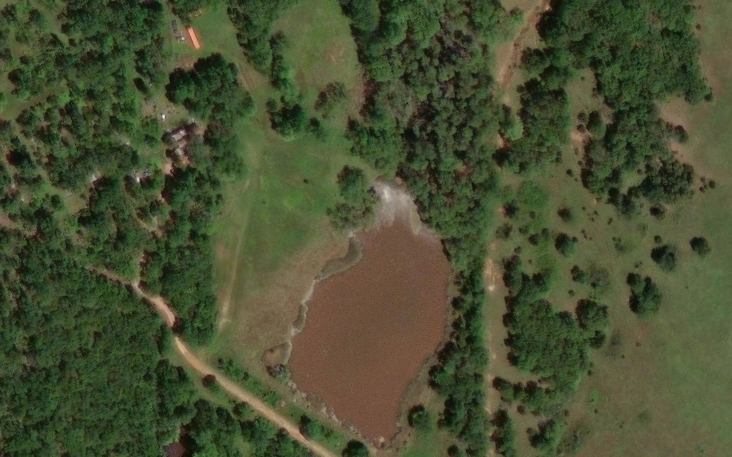 Little Deep Fork Creek Site 32 Reservoir