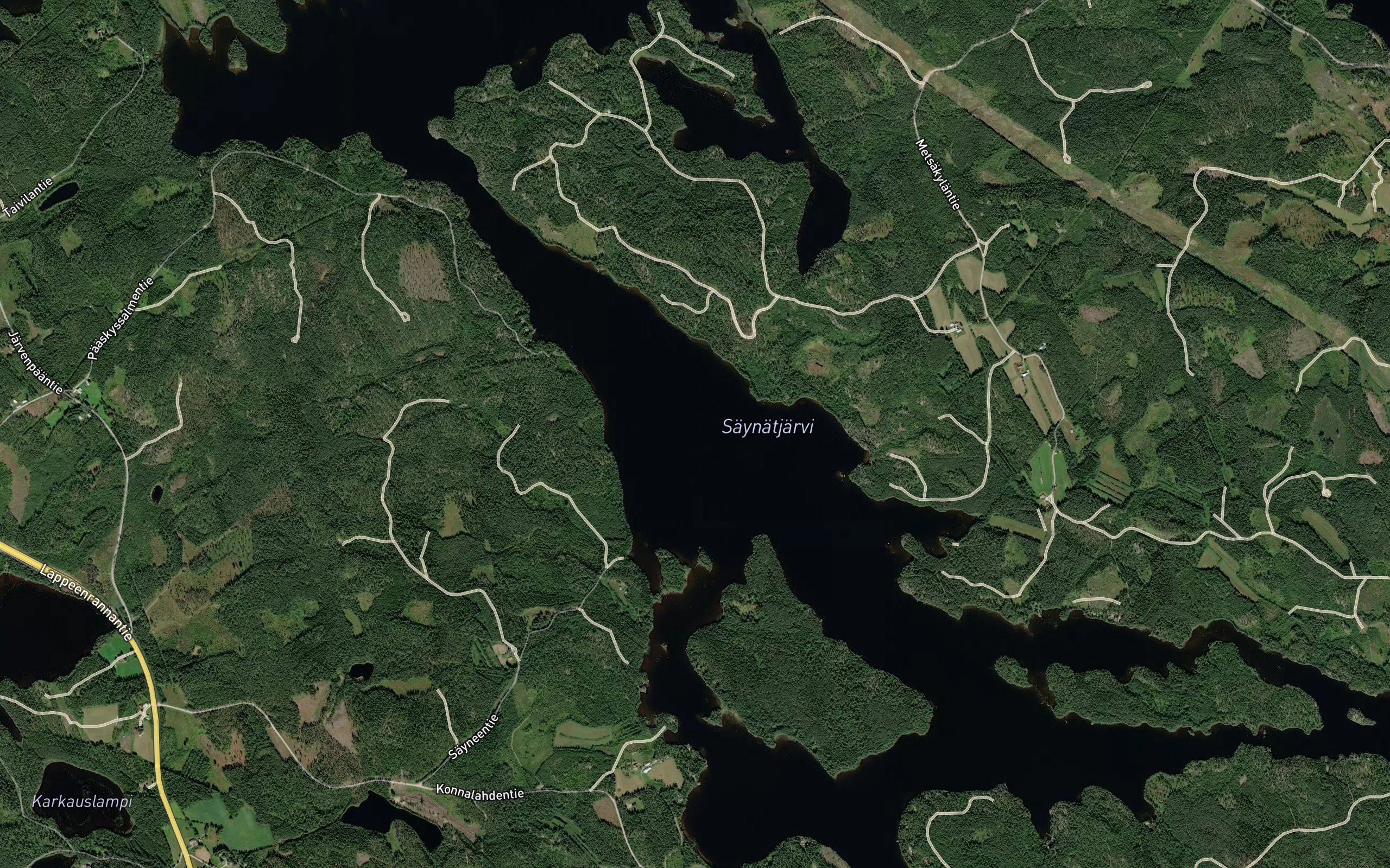 Saynatjarvi