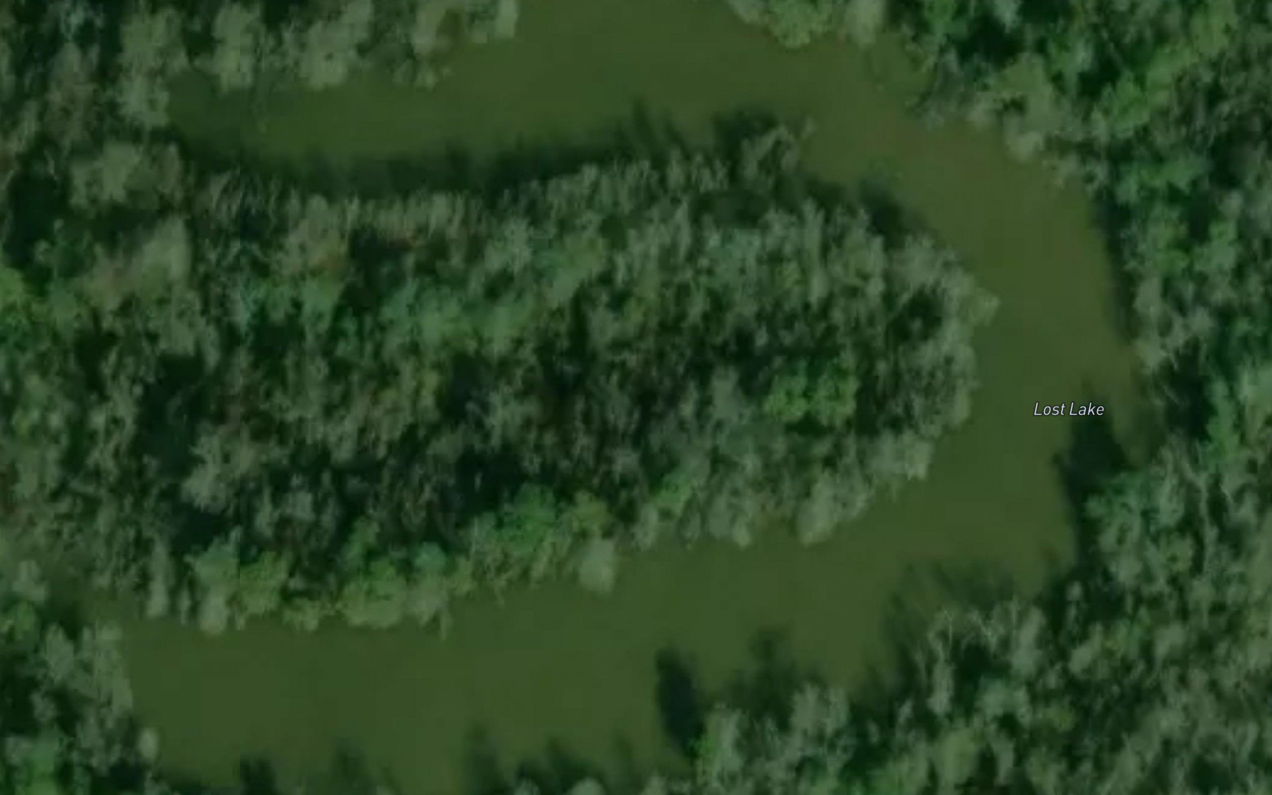Lost Lake