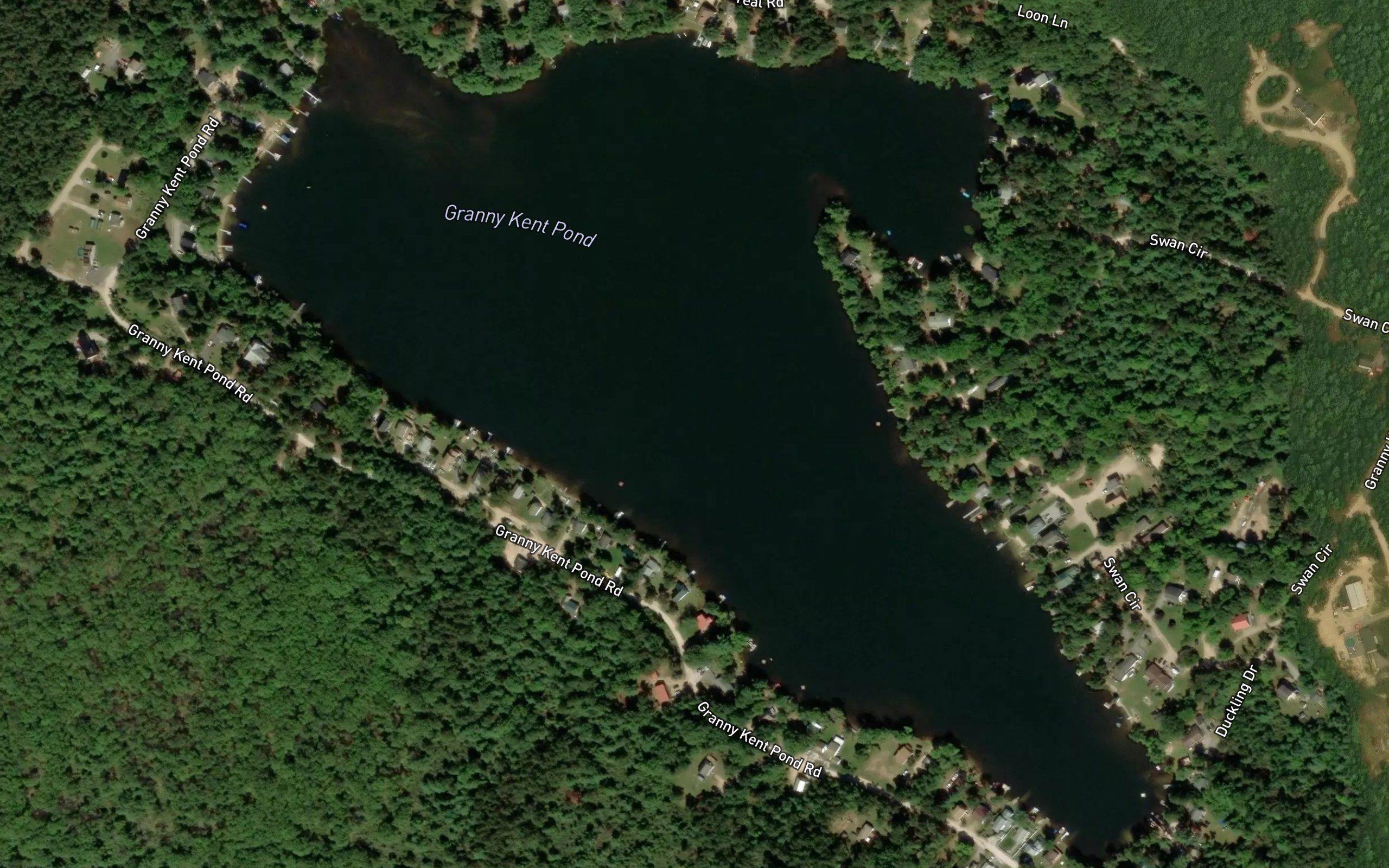 Granny Kent Pond