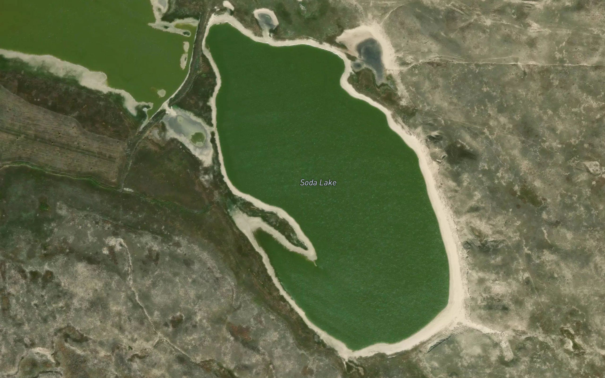 Soda Lake