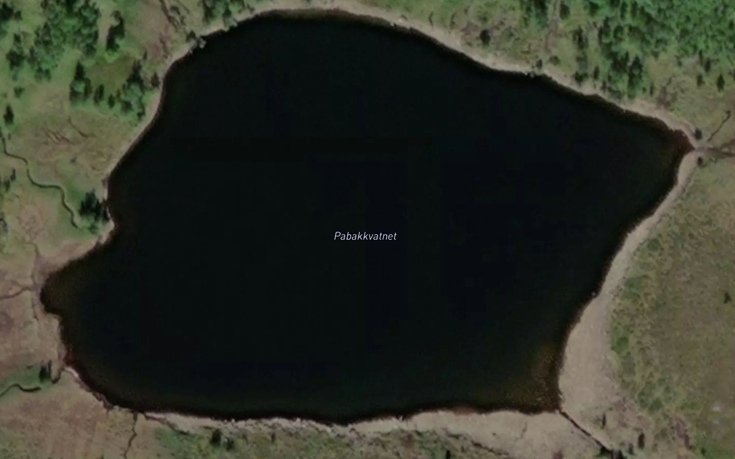 Pabakkvatnet