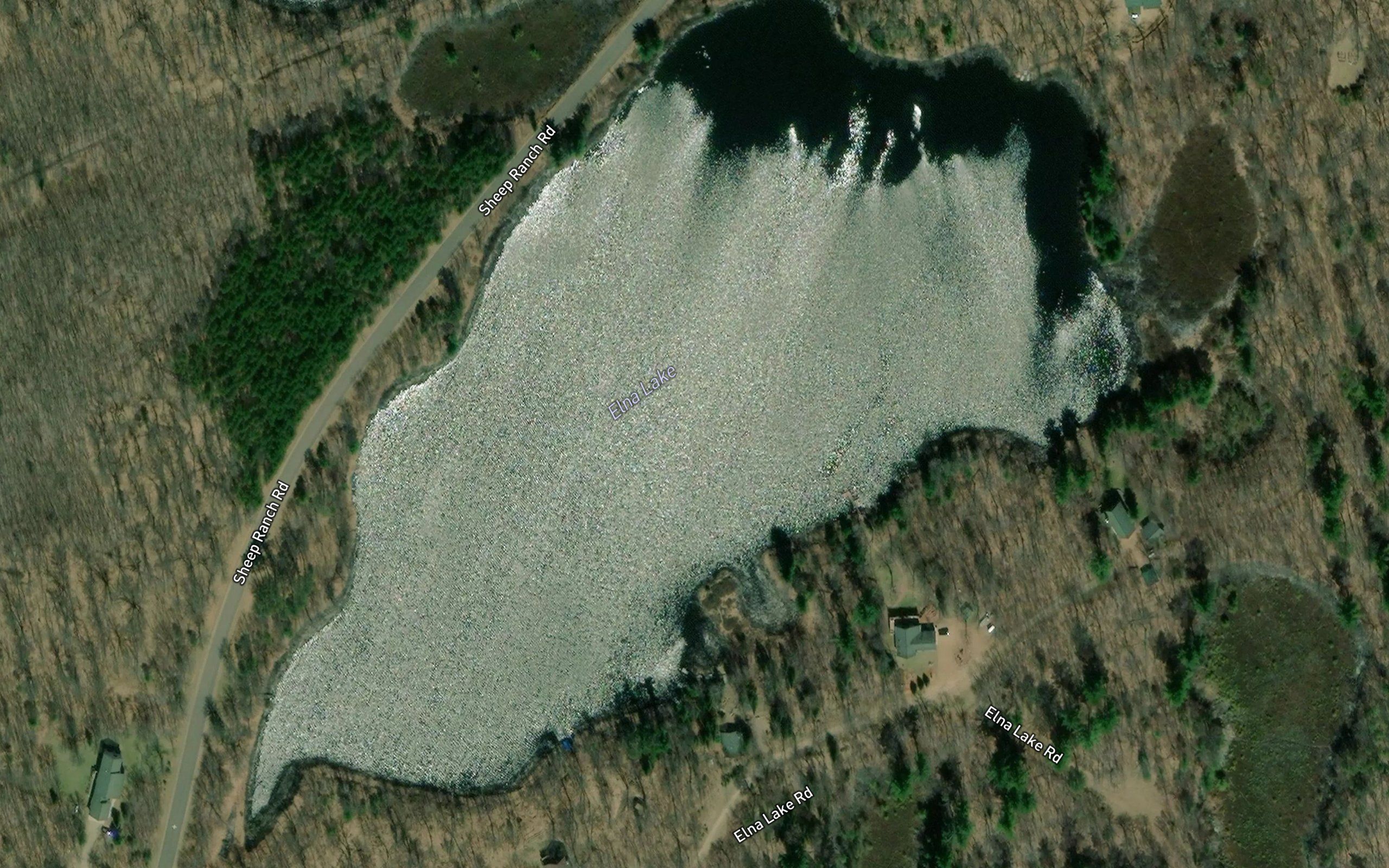 Elna Lake
