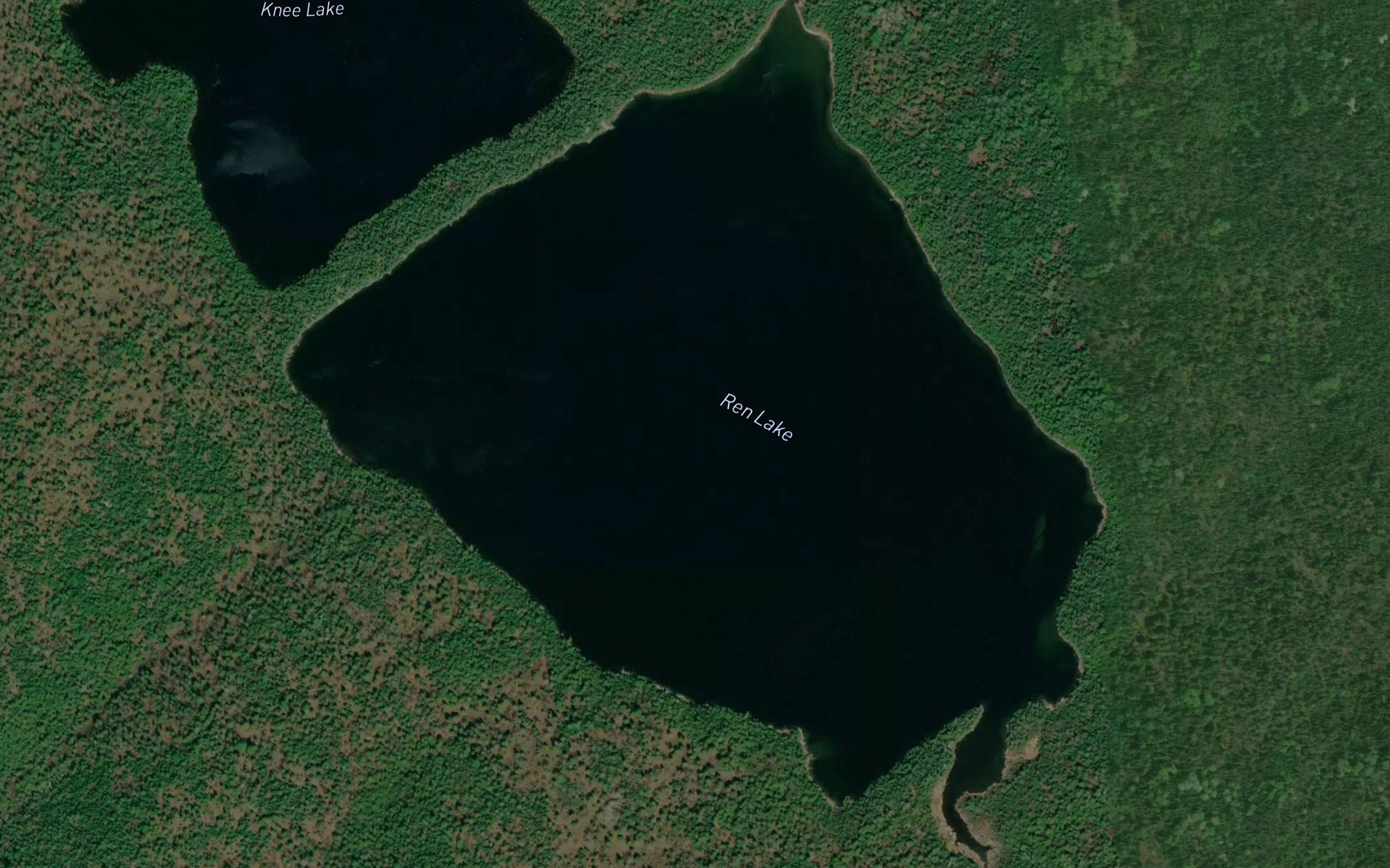 Ren Lake