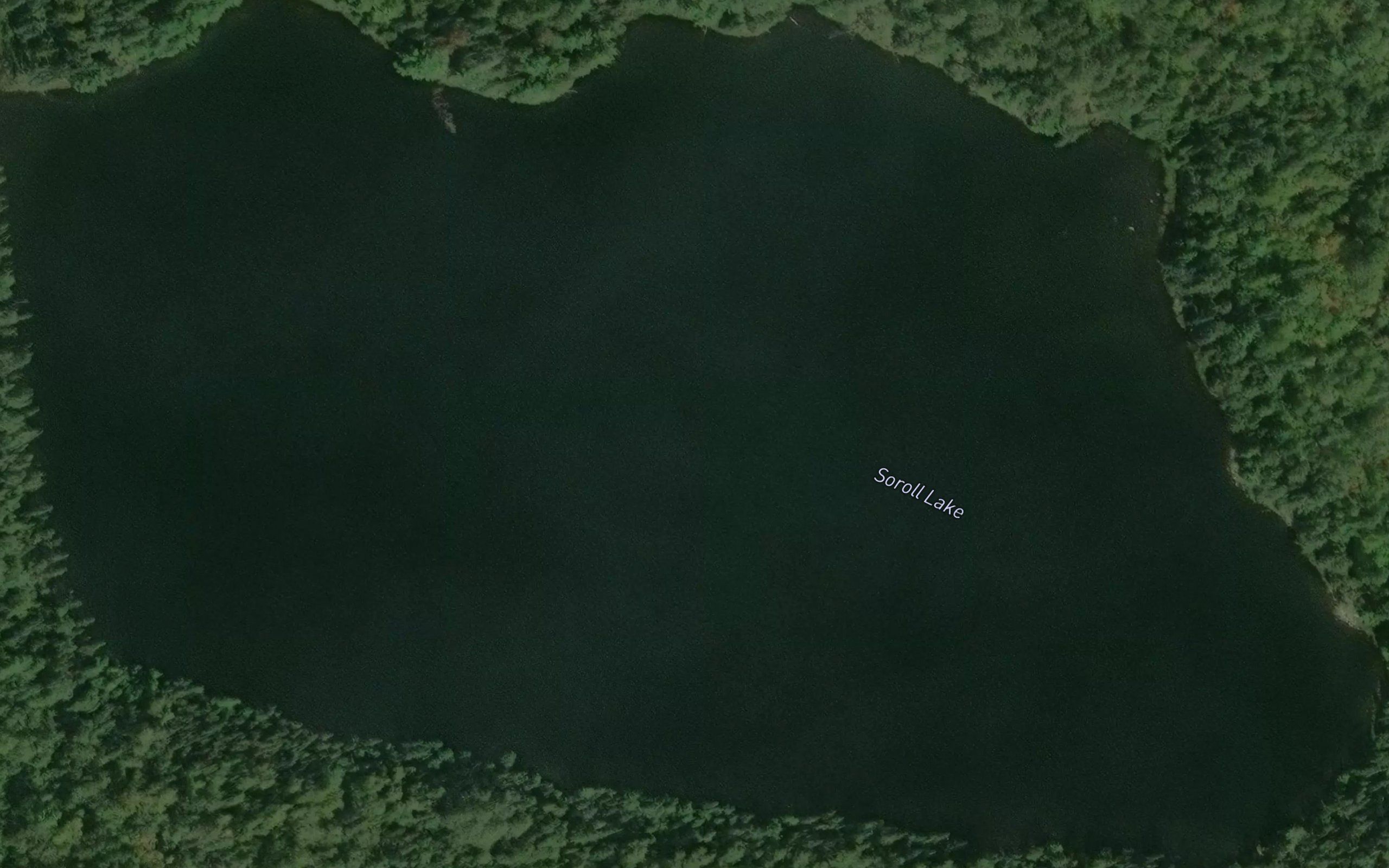 Soroll Lake