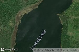 Lowbell Lake