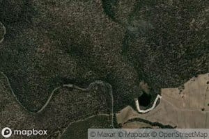 Bradys Creek Reservoir