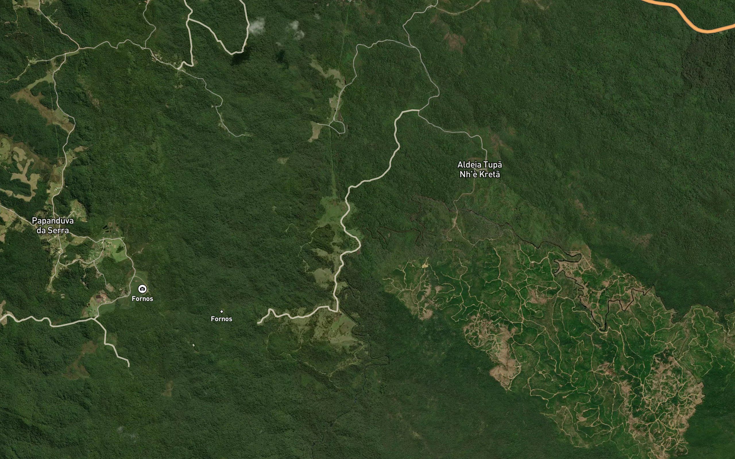 Rio Guaratuba