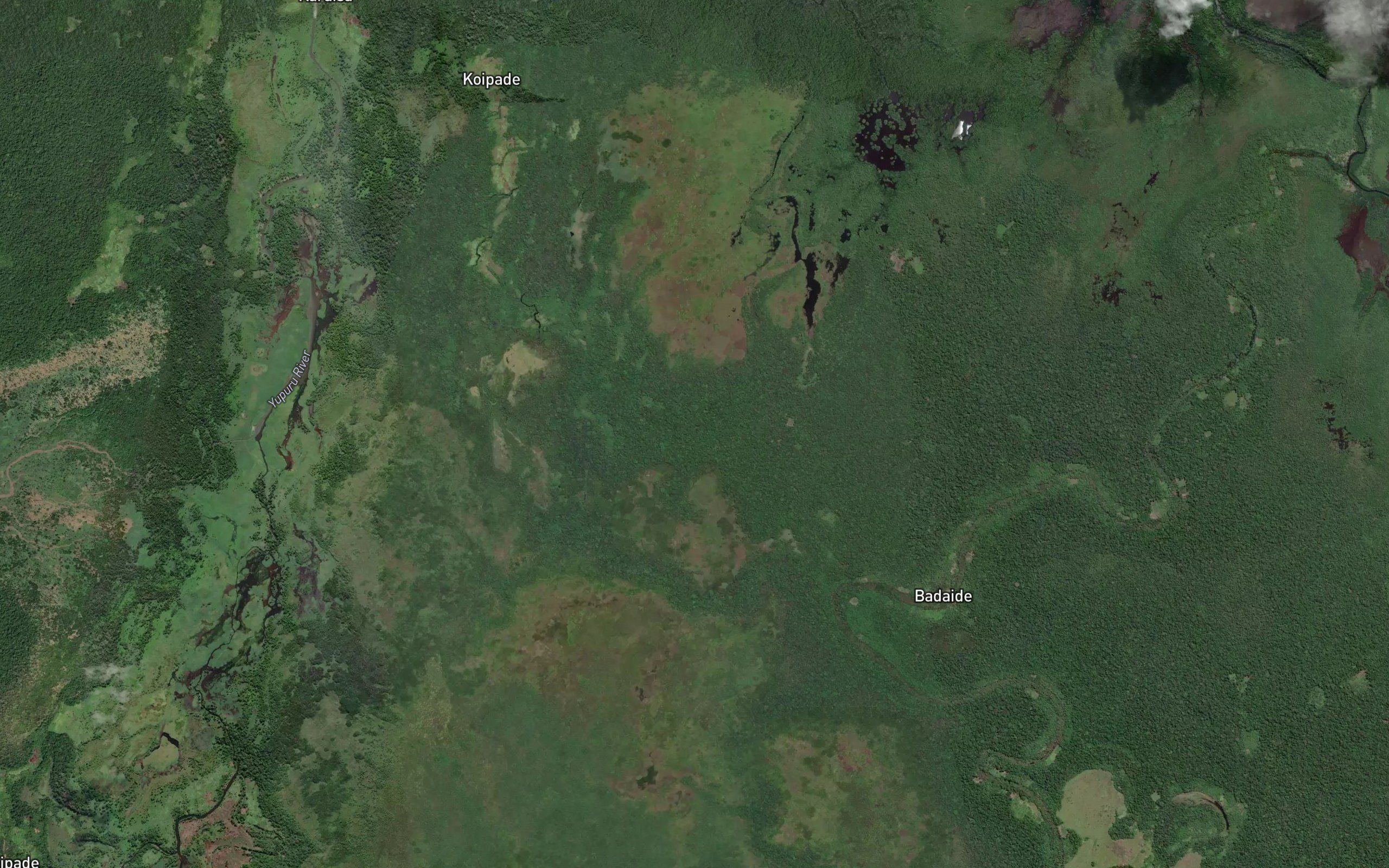 Foaru River