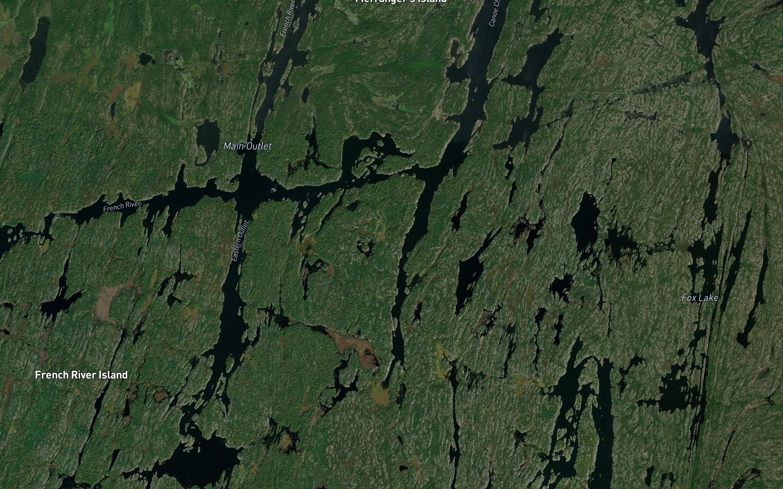 Moosehorn Bay